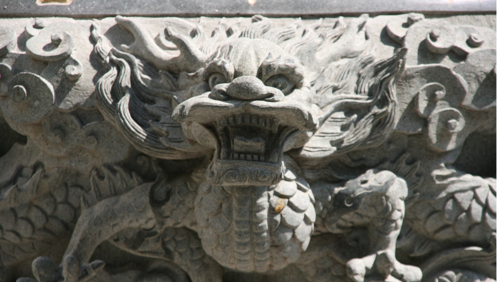 Chinese sculpture
