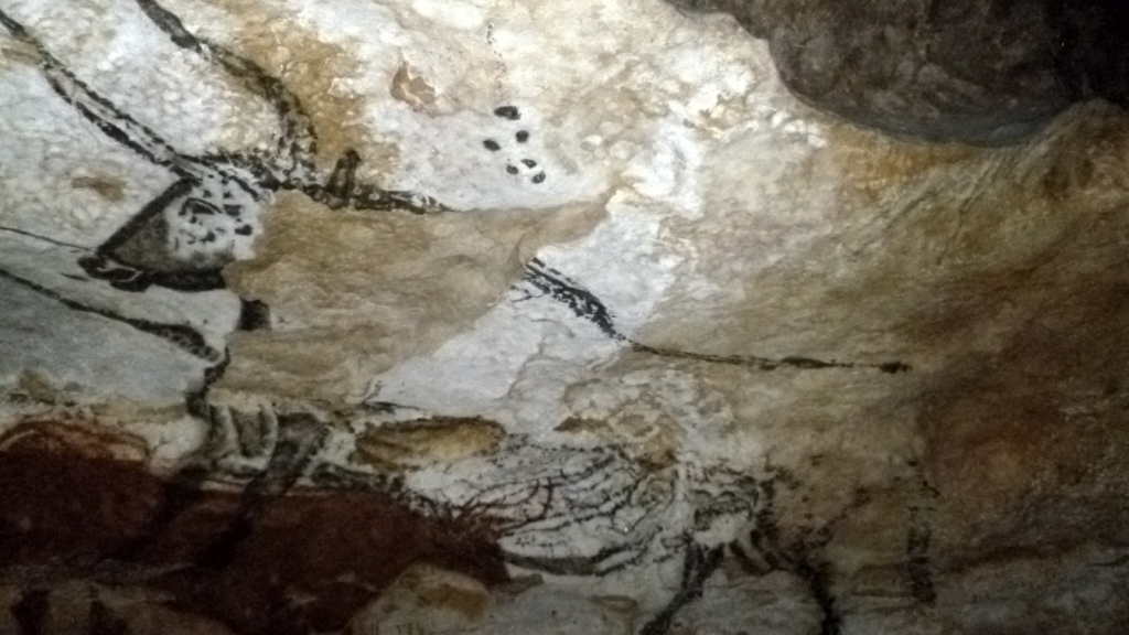 Lascaux cave painting
