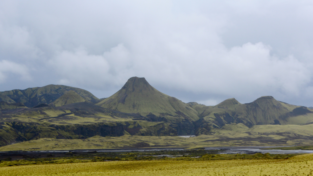 Laki volcano
