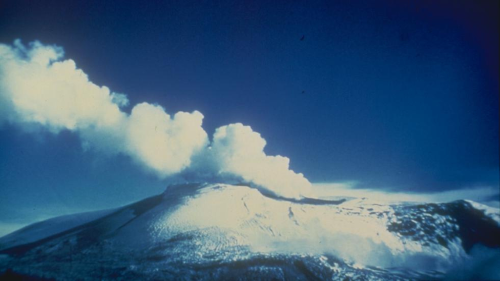 Nevado del Ruiz
