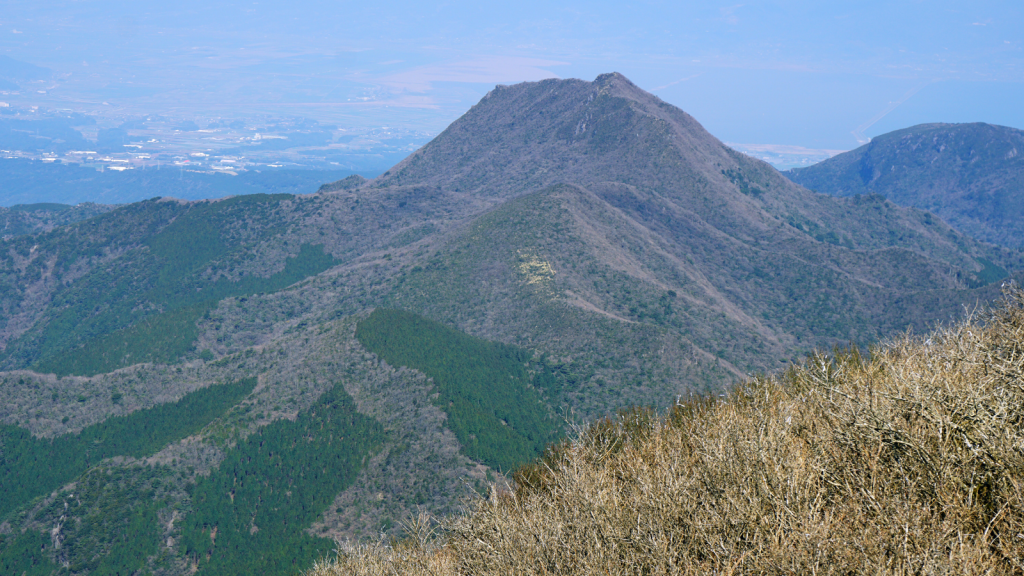 Mount Unzen
