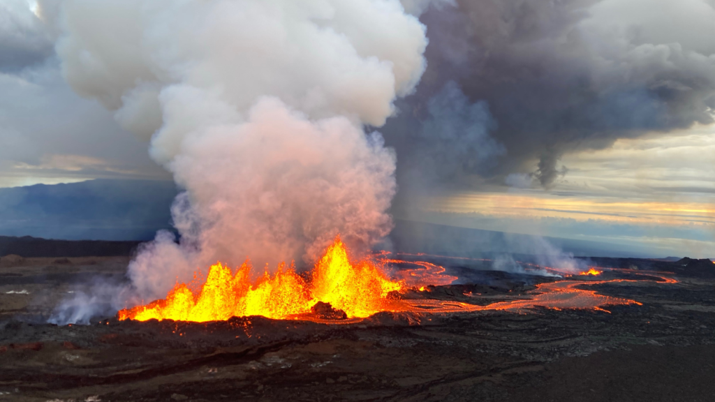 Mauna Loa
