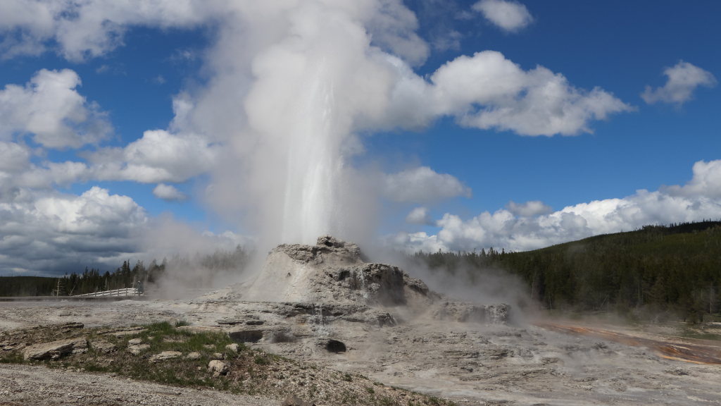 Yellowstone
