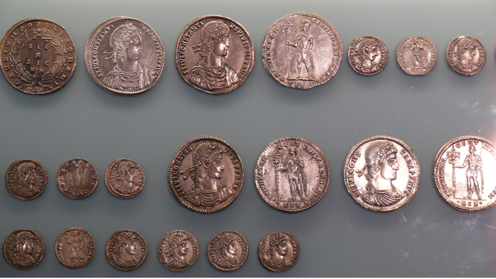 Roman Coins
