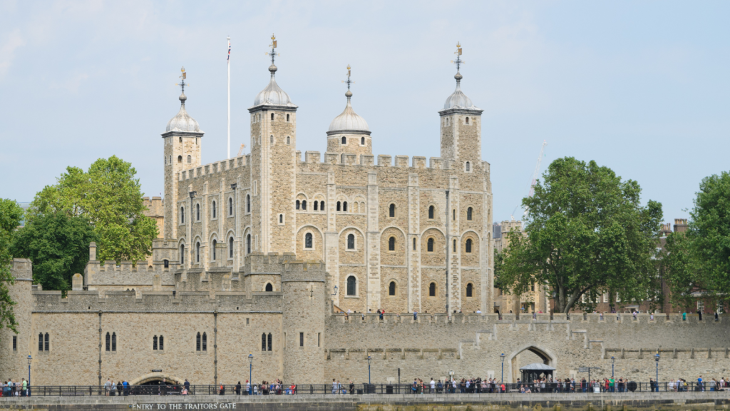 tower of london