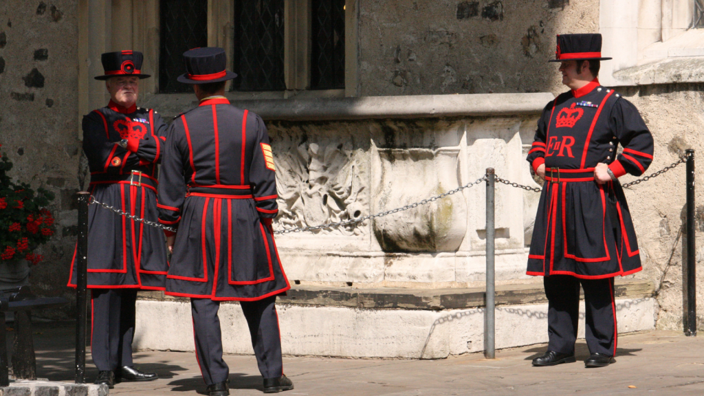 Beefeaters
