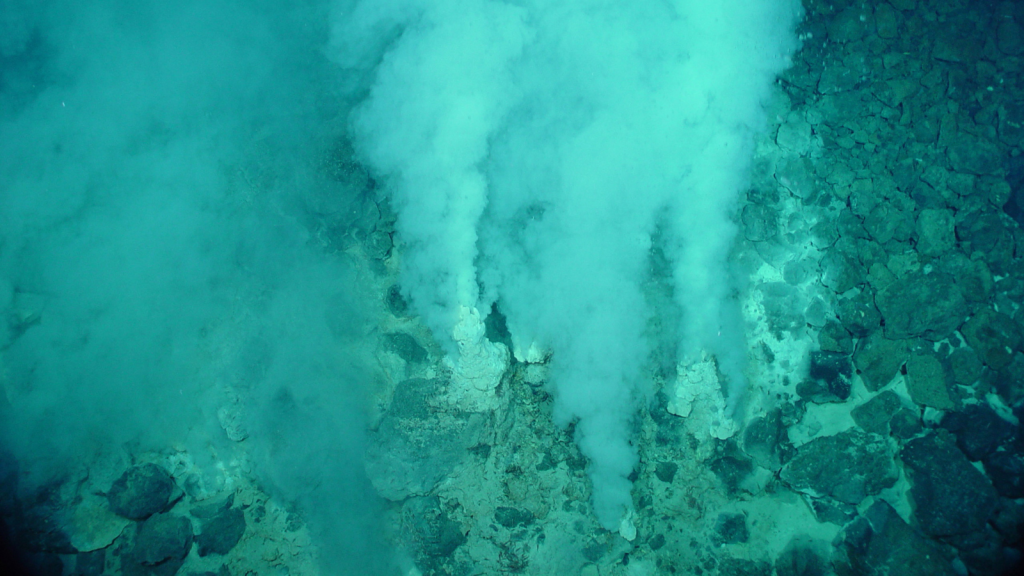 Hydrothermal Vents
