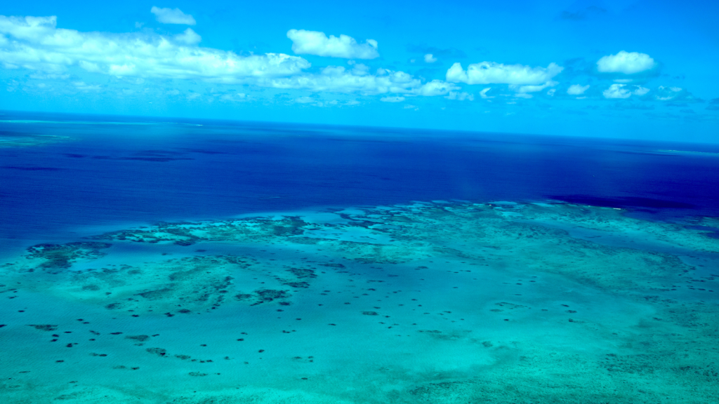 Great Barrier Reef
