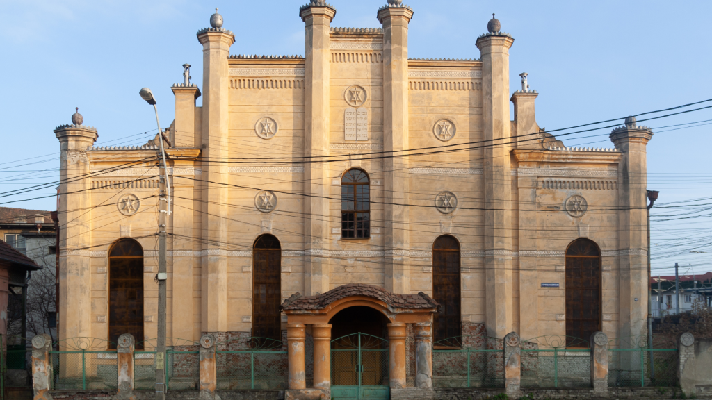 medias synagogue
