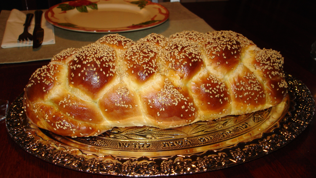 jewish bread
