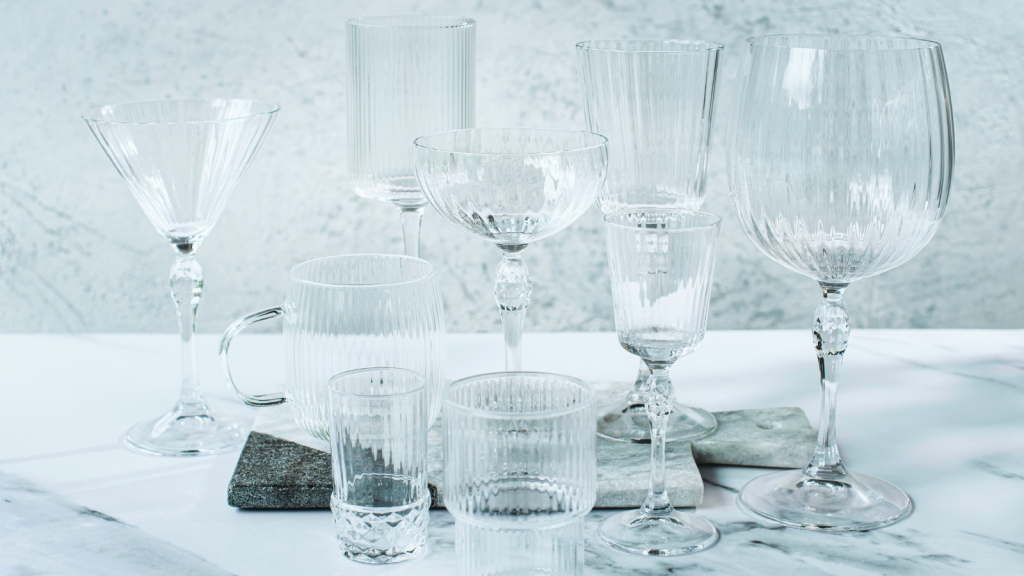 glassware
