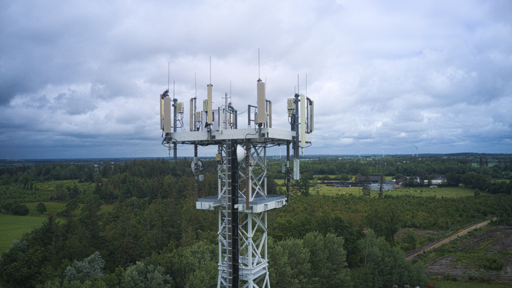 5G cell station