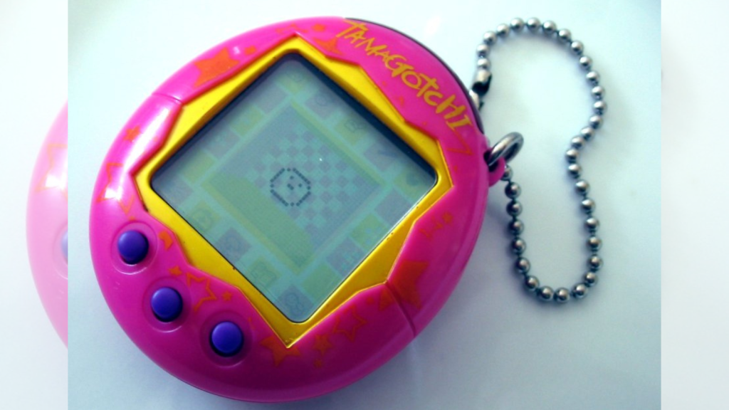 Tamagotchi 