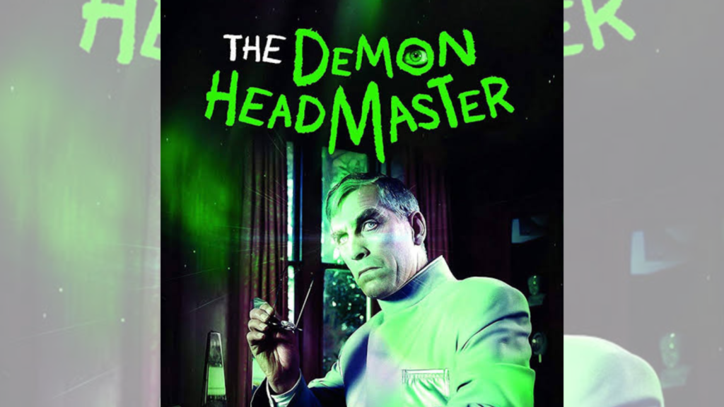 Demon Headmaster