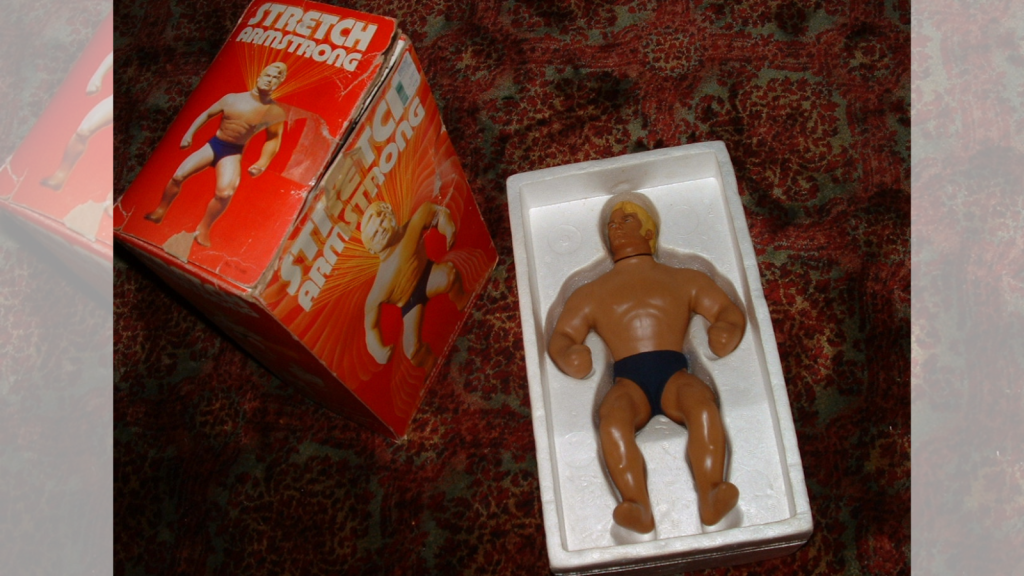 Stretch Armstrong