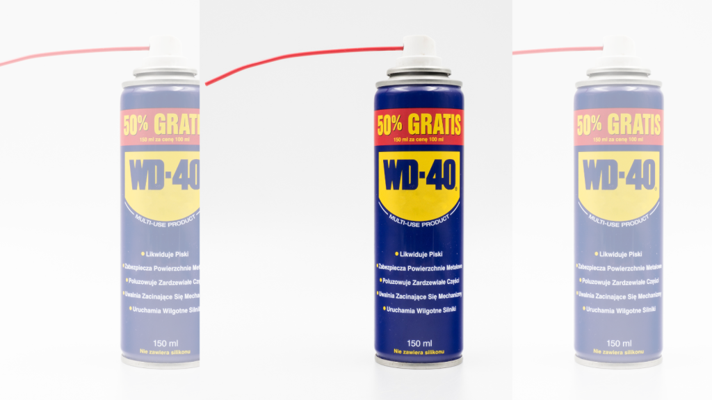 Can of WD-40