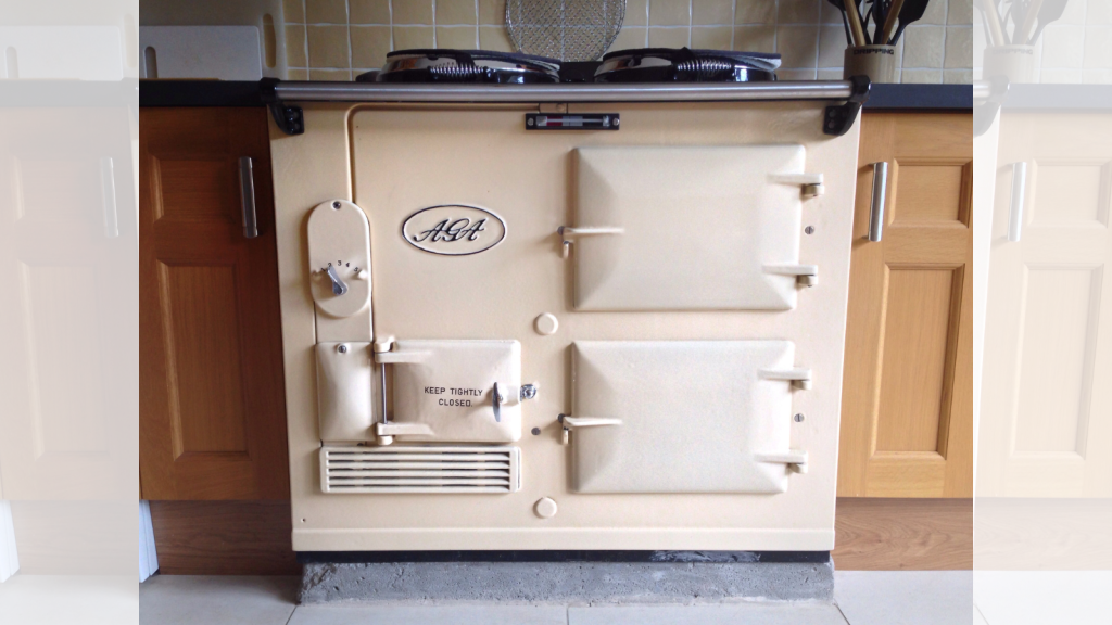 aga cooker
