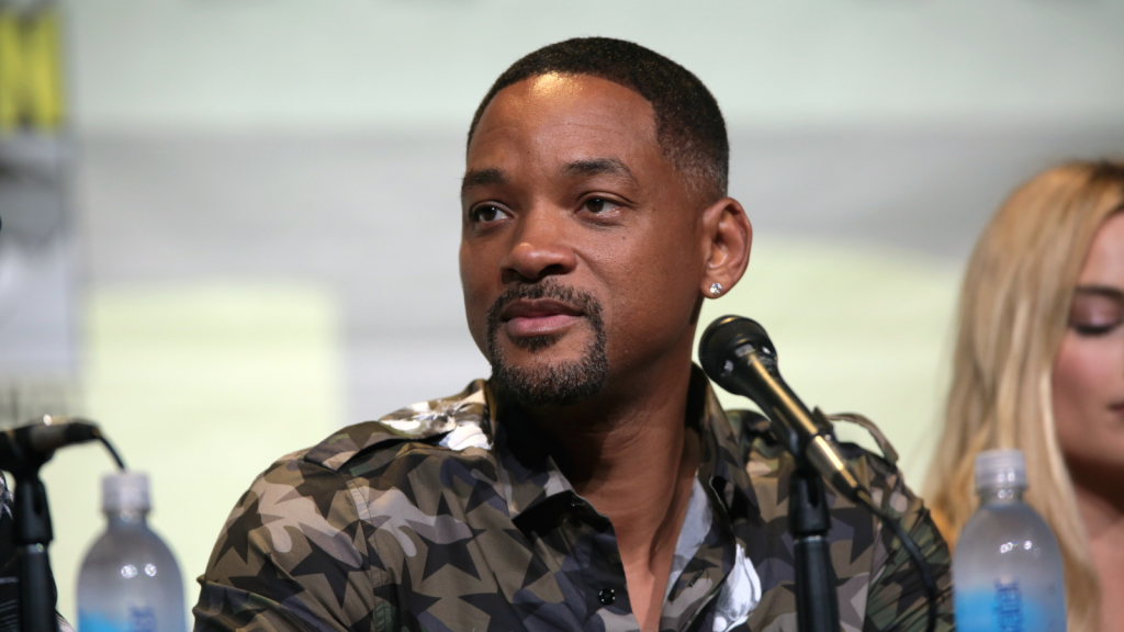 Will Smith
