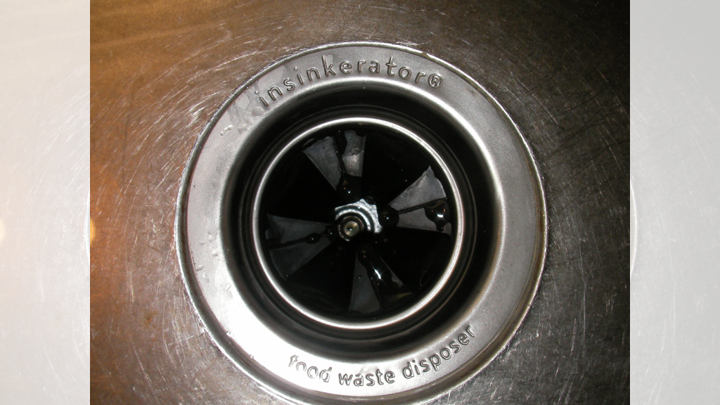 Garbage Disposals
