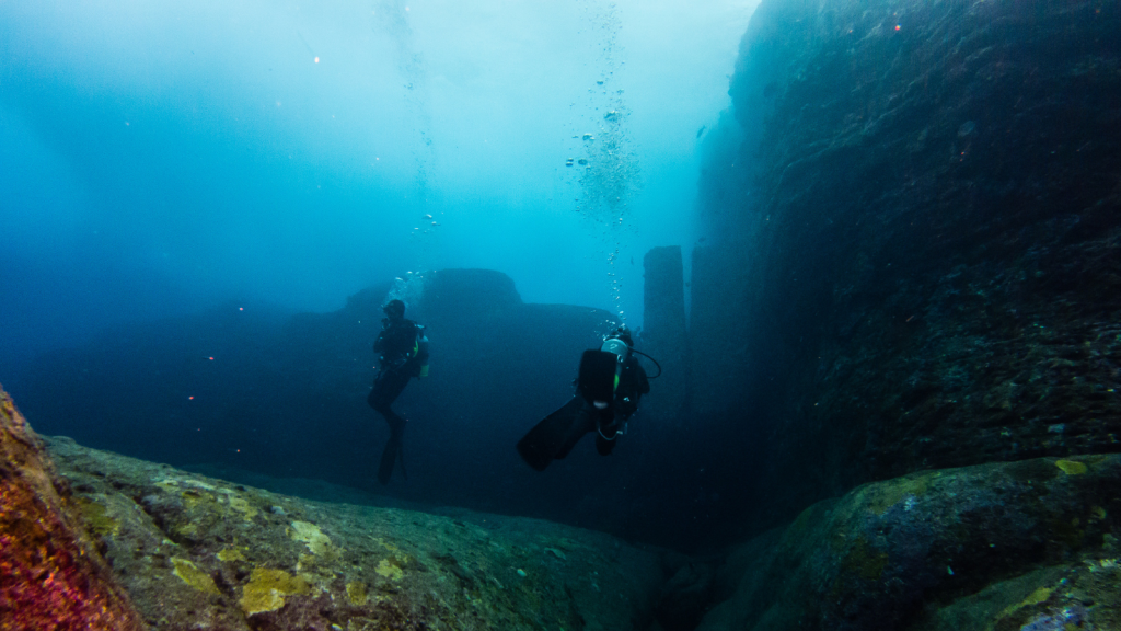 yonaguni monument