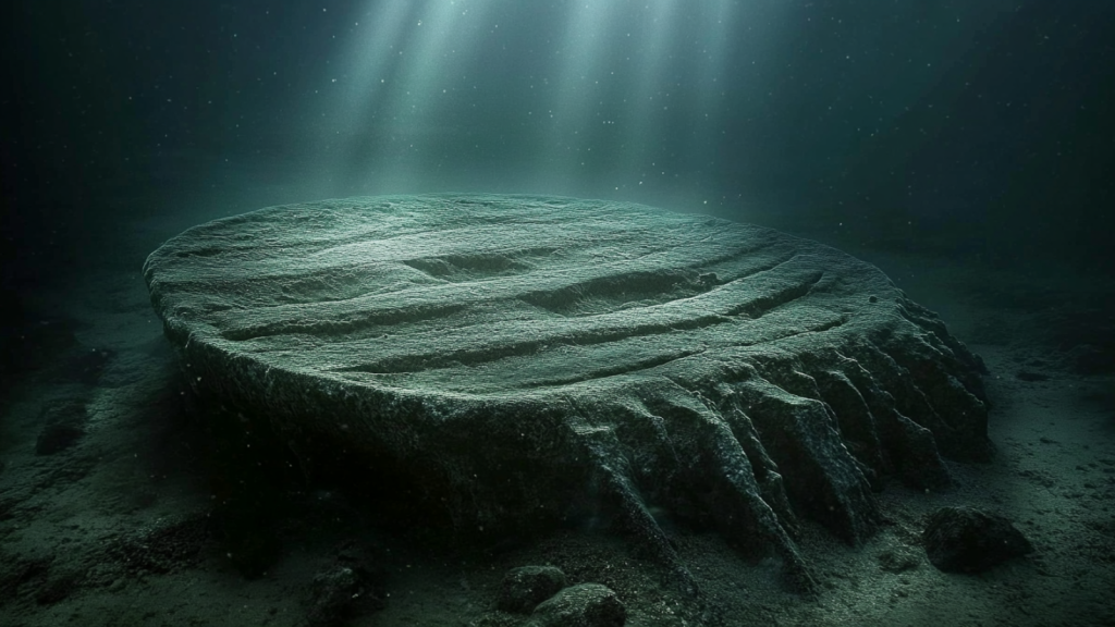 baltic sea anomaly