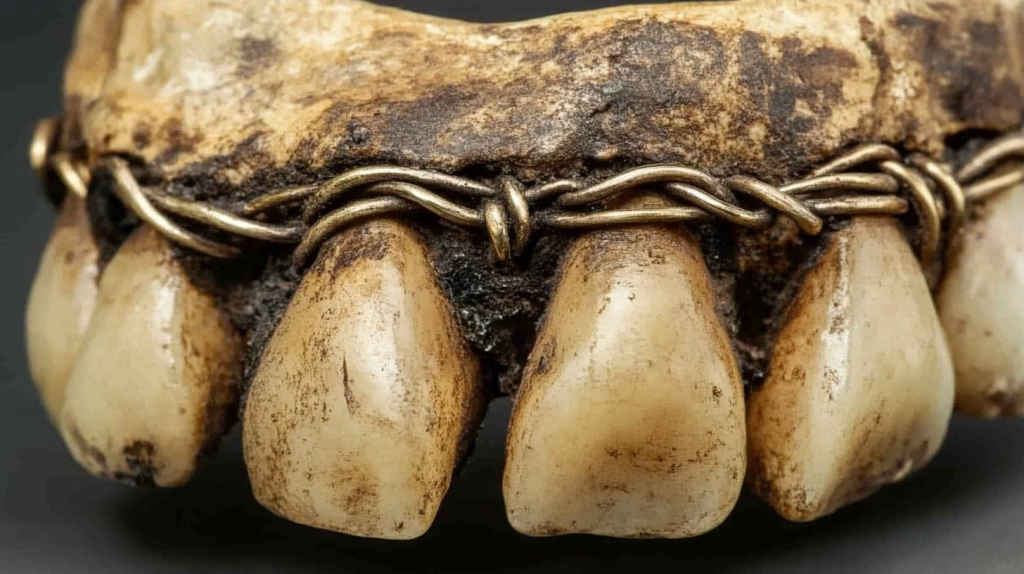 Egyptian Dentistry