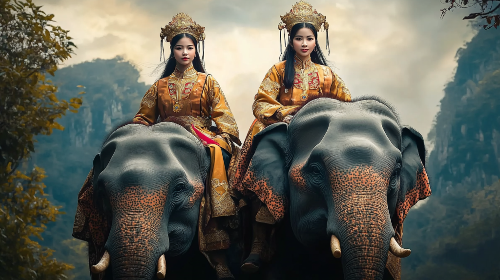 Trung Sisters