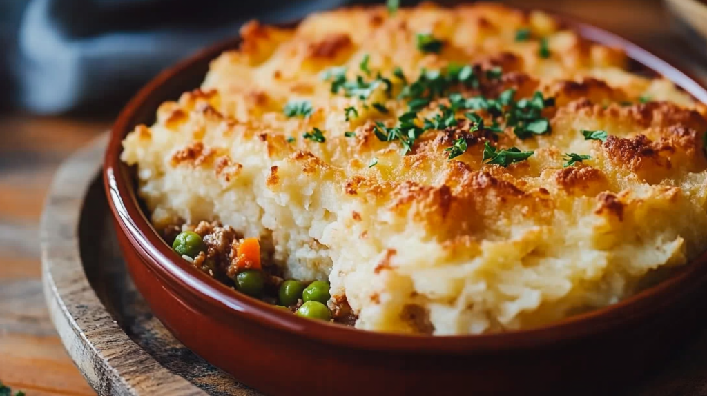 Shepherd’s Pie