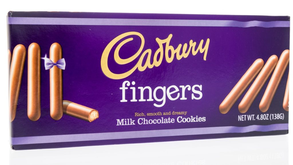 Chocolate Finger