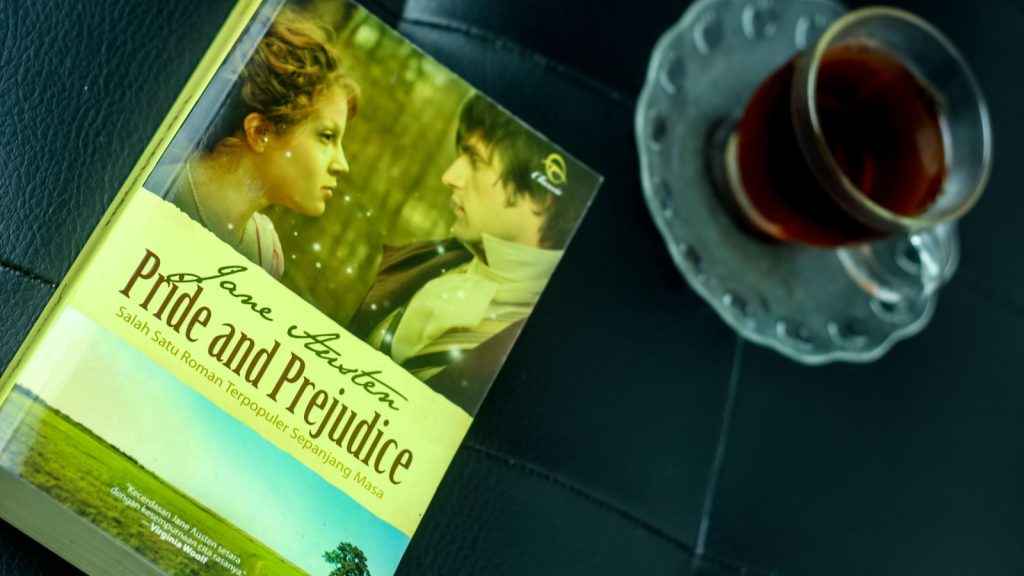 Pride and Prejudice by Jane Austen