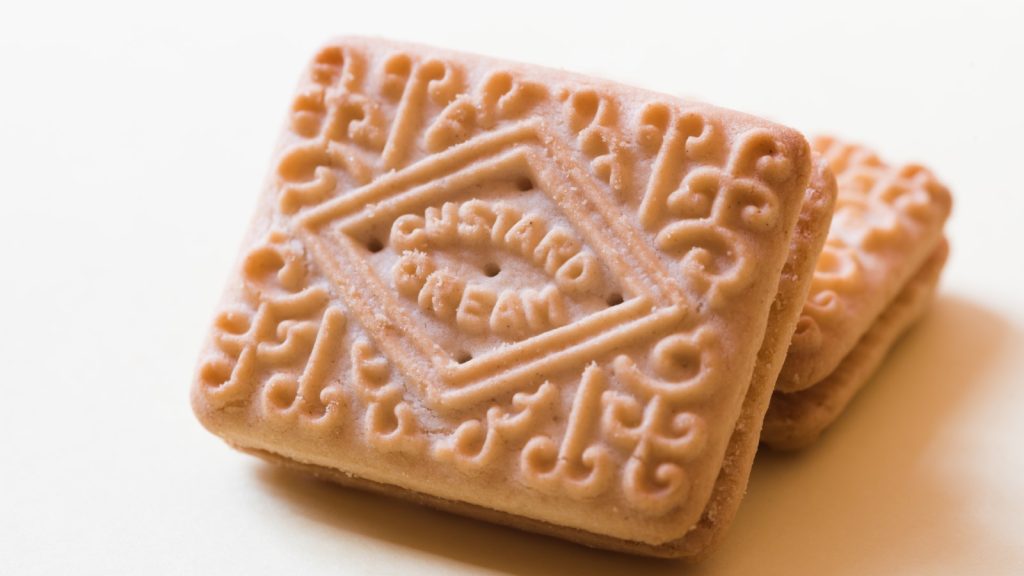 Custard Cream