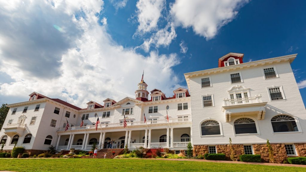 The Stanley Hotel, Colorado, USA