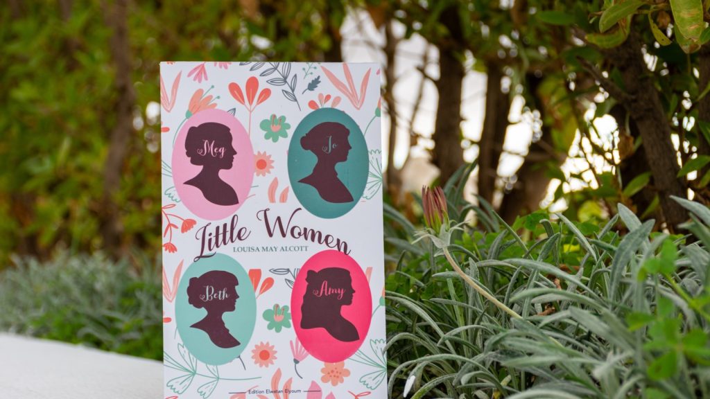 Little Women by Louisa May Alcott