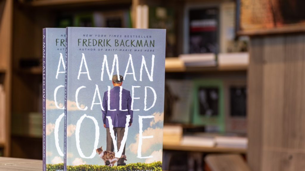 A Man Called Ove by Fredrik Backman