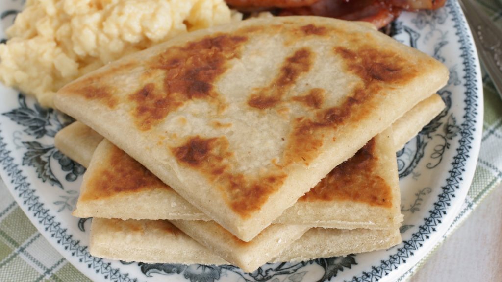 Irish Potato Farls