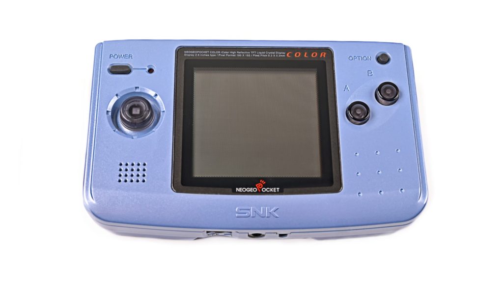 Neo Geo Pocket Color