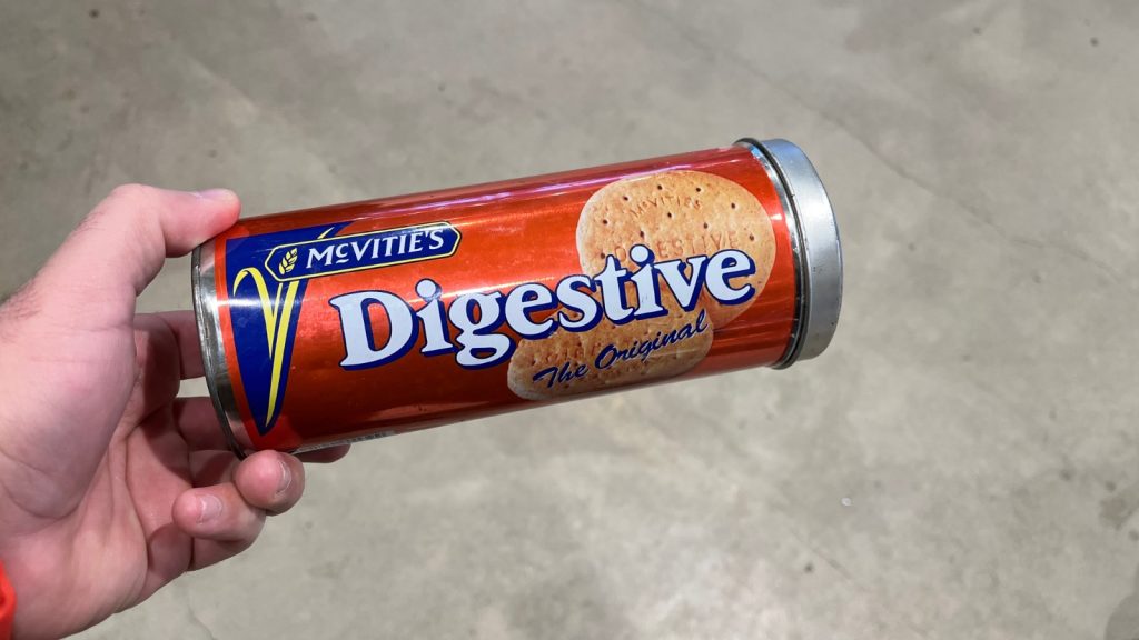 Digestive Biscuit