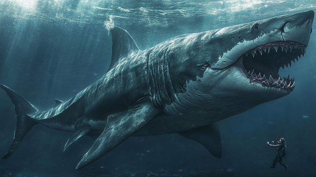 megalodon