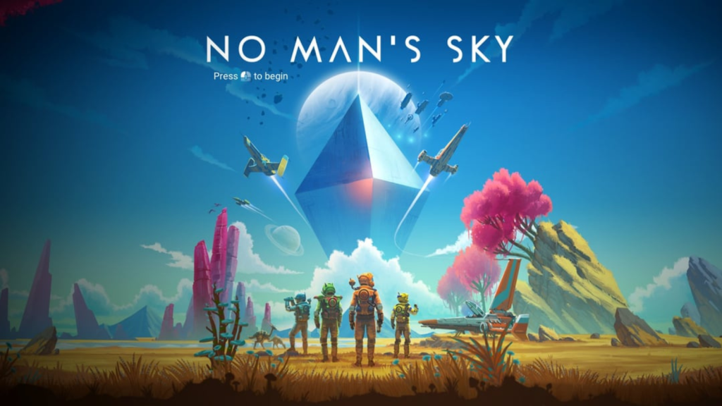 No Man's Sky