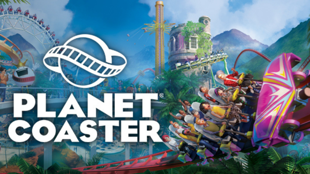 Planet Coaster 