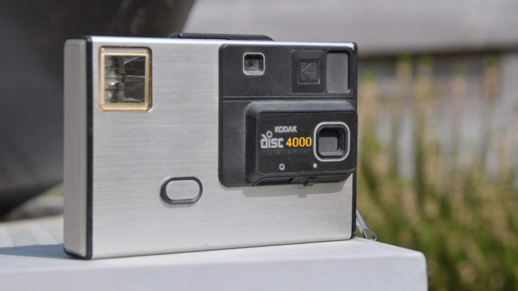 Kodak Disc 4000