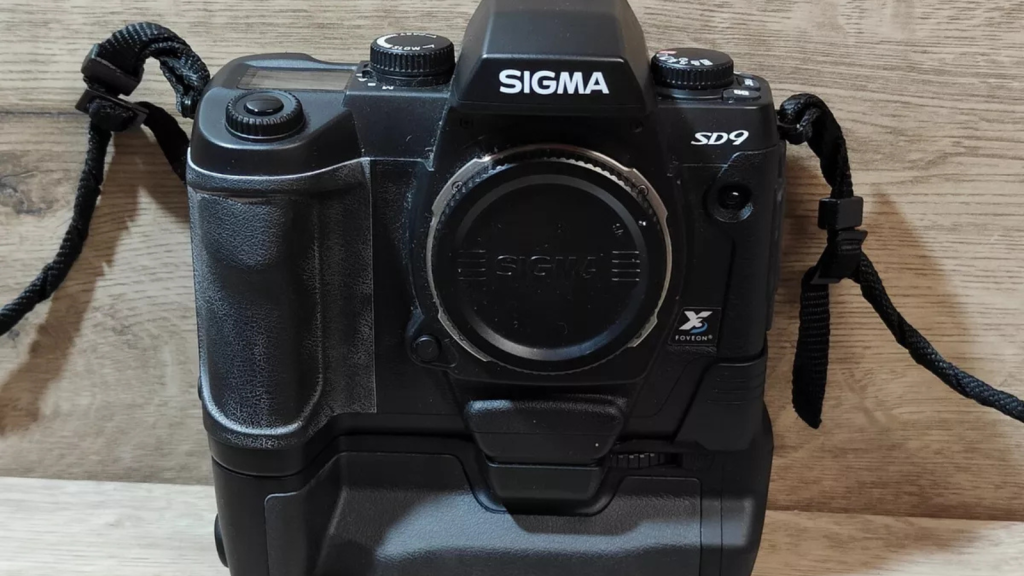 Sigma SD9