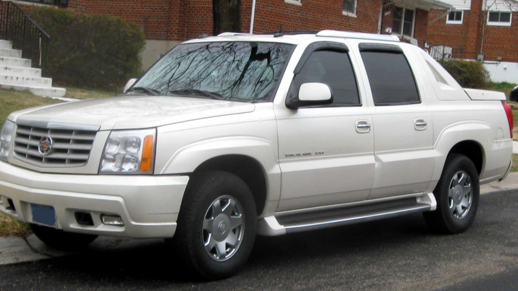 Cadillac Escalade EXT