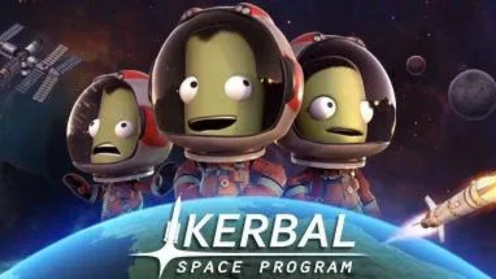 Kerbal Space Program