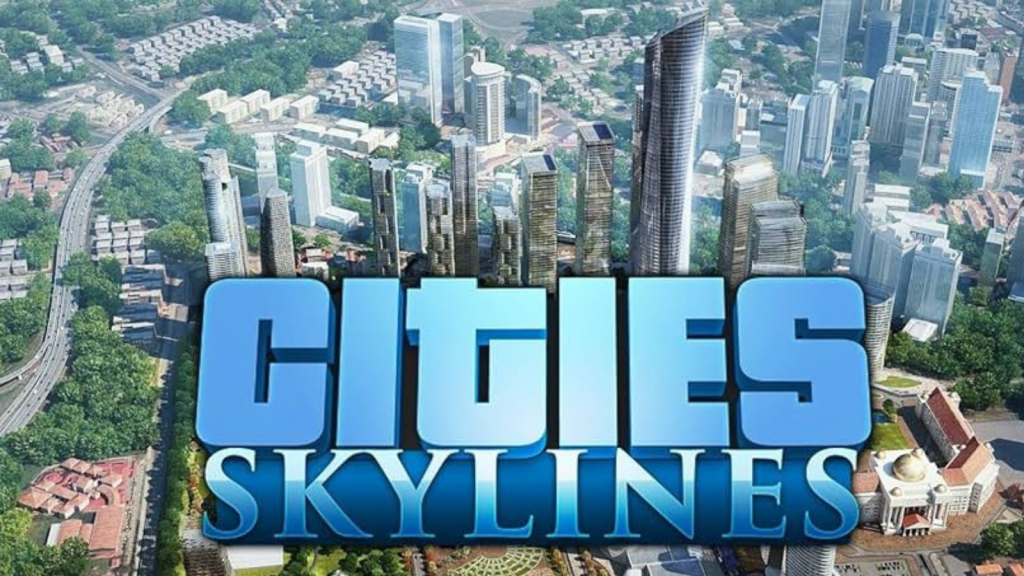 Cities Skylines 