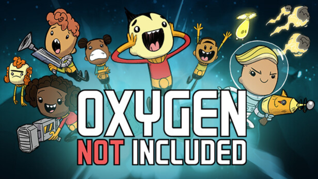 Oxygen Not Included 