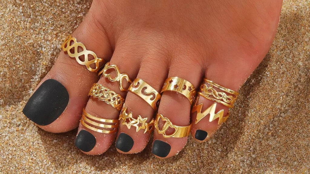 Toe Rings