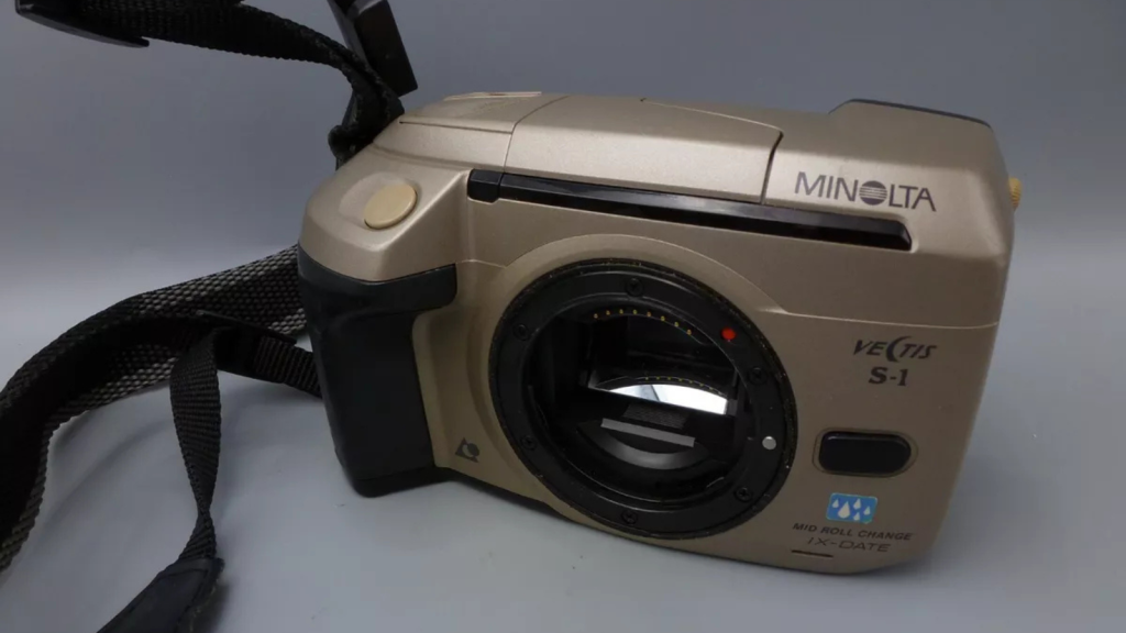 Minolta Vectis S-1