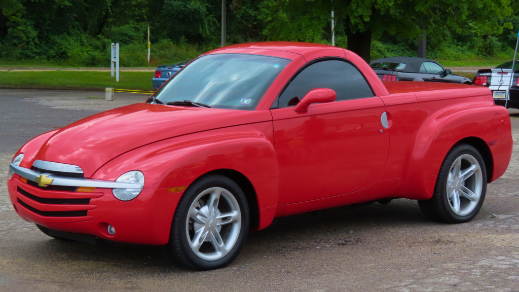 Chevrolet SSR