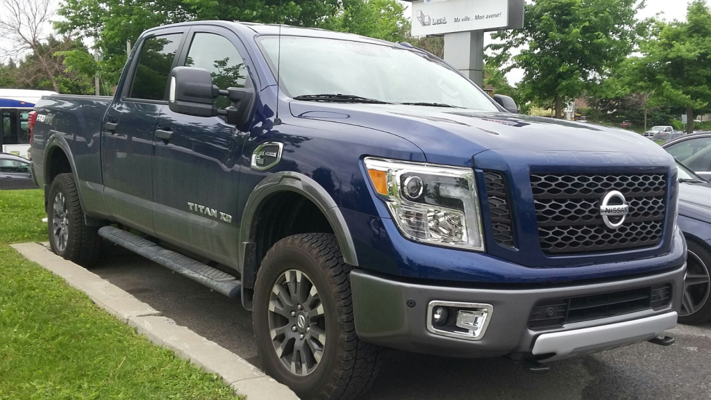 Nissan Titan XD